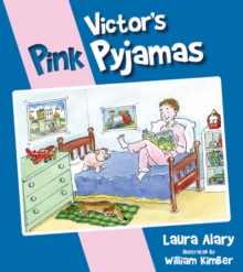 Image for Victor's Pink Pyjamas