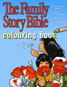 Image for The Family Story Bible Colouring Book 10-Pack