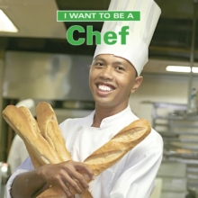 Image for I Want To Be a Chef