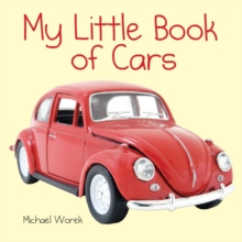 Image for My little book of cars