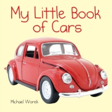 Image for My Little Book of Cars