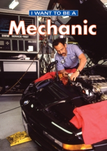 Image for I want to be a mechanic