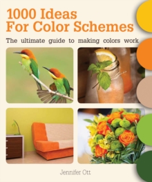 Image for 1000 Ideas for Color Schemes
