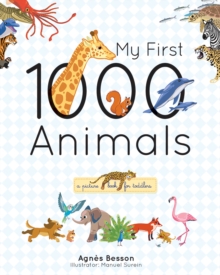 Image for My first 1000 animals