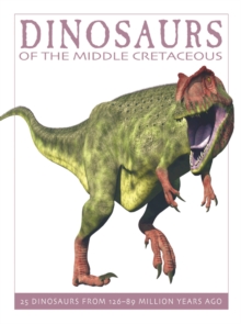 Image for Dinosaurs of the Mid-Cretaceous