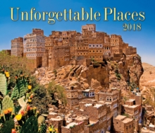 Image for Unforgettable Places 2018
