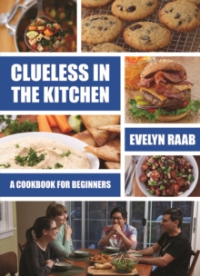 Image for Clueless in the Kitchen: Cooking for Beginners