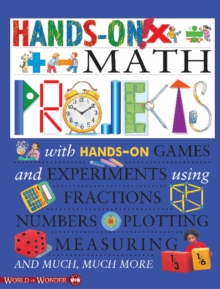 Image for Hands on! Math Projects