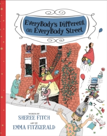 Image for EveryBody's Different on EveryBody Street