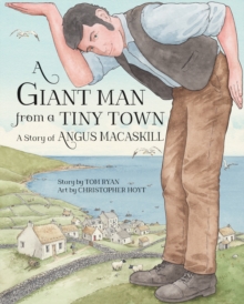 Giant Man from a Tiny Town