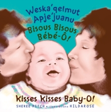 Image for Kisses Kisses, Baby-O!: Trilingual Edition