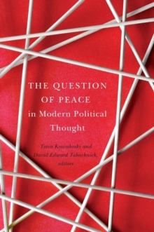 Image for The Question of Peace in Modern Political Thought