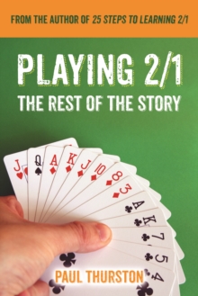 Image for Playing 2/1  : the rest of the story