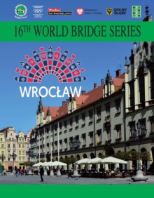 Image for 16th world bridge series  : Wroc±aw