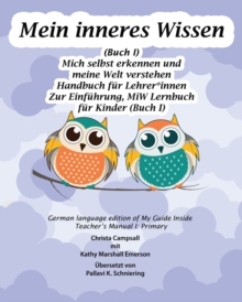 Image for Mein inneres Wissen Handbuch fur Lehrer*innen (Buch I)