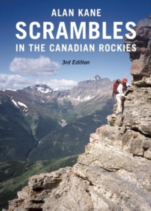 Image for Scrambles in the Canadian Rockies
