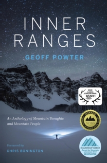 Image for Inner Ranges : An Anthology of Mountain Thoughts and Mountain People