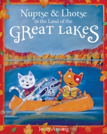 Image for Nuptse and Lhotse in the Land of the Great Lakes