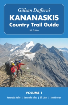Image for Gillean Daffern's Kananaskis Country Trail Guide  5th Edition, Volume 1