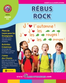 Image for Rebus Rock (French)