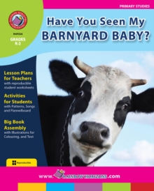 Image for Have You Seen My Barnyard Baby?