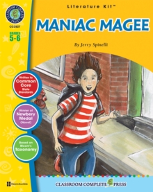 Image for Maniac Magee (Jerry Spinelli)