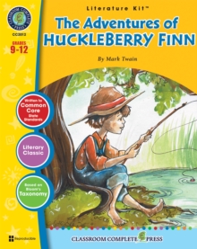 Image for Adventures of Huckleberry Finn (Mark Twain)
