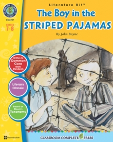 Image for Boy in the Striped Pajamas (John Boyne)