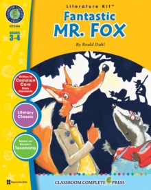 Image for Fantastic Mr Fox (Roald Dahl)