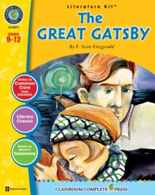Image for Great Gatsby (F. Scott Fitzgerald)