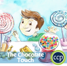 Image for Chocolate Touch - Literature Kit Gr. 3-4
