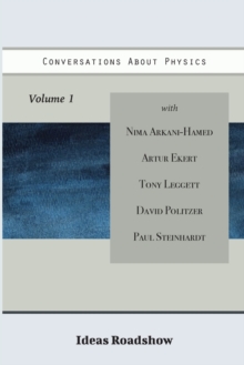 Image for Conversations About Physics, Volume 1