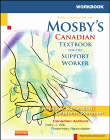 Image for Workbook to accompany Mosby's Canadian textbook for the support worker