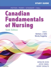 Image for Study Guide for Canadian Fundamentals of Nursing