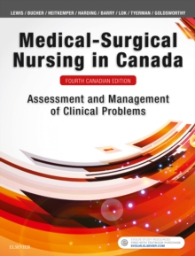 Image for Medical-surgical nursing in Canada