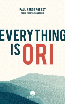 Image for Everything is ori
