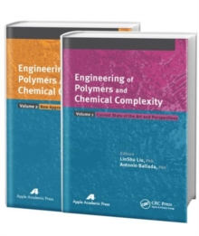 Image for Engineering of Polymers and Chemical Complexity, Two-Volume Set