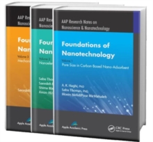 Image for Foundations of Nanotechnology - Three Volume Set