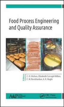 Image for Food Process Engineering and Quality Assurance