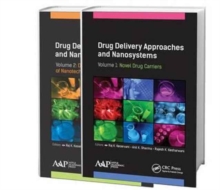 Image for Drug delivery approaches and nanosystems