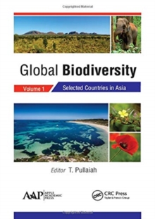 Image for Global biodiversityVolume 1,: Selected countries in Asia