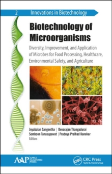 Image for Biotechnology of Microorganisms