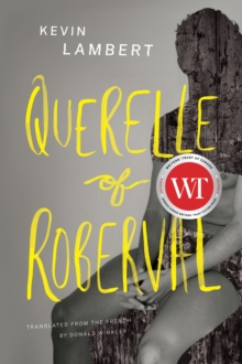 Image for Querelle of Roberval