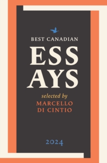 Image for Best Canadian Essays 2024