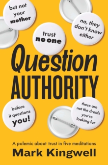 Image for Question Authority