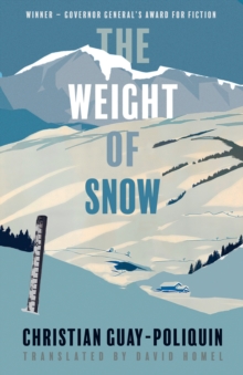 Image for The weight of snow