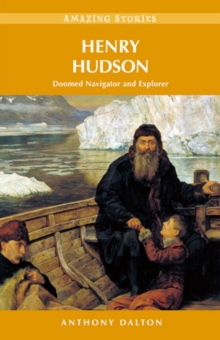 Image for Henry Hudson  : doomed navigator and explorer