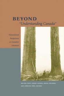 Image for Beyond "Understanding Canada"