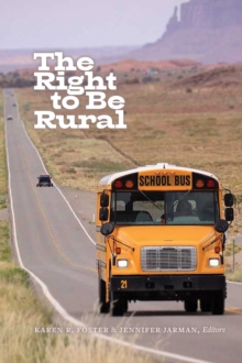 Image for The Right to Be Rural