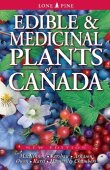 Image for Edible and medicinal plants of Canada